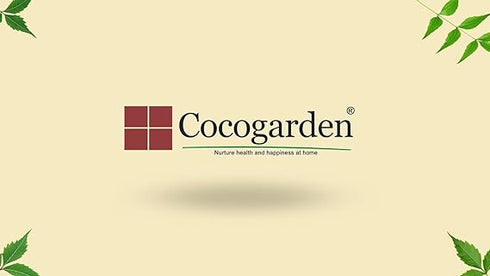 Cocogarden Pure Cold Pressed Neem Oil