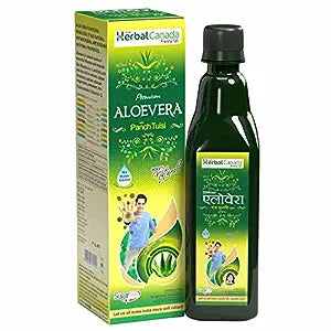 Herbal Canada Aloevera Ras 1L