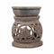 Handcrafted Soapstone Aroma Burner, Oil Diffuses