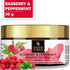 Good Vibes Balancing Face Cream - Raspberry and Peppermint 50g