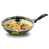 Hawkins Futura Non-Stick Deep Fry Pan with Glass Lid 2 L (NDL20G)