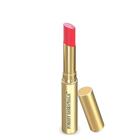 Forest Essentials Tinted Lip Serum Madhu Rasa Gulaab Jal