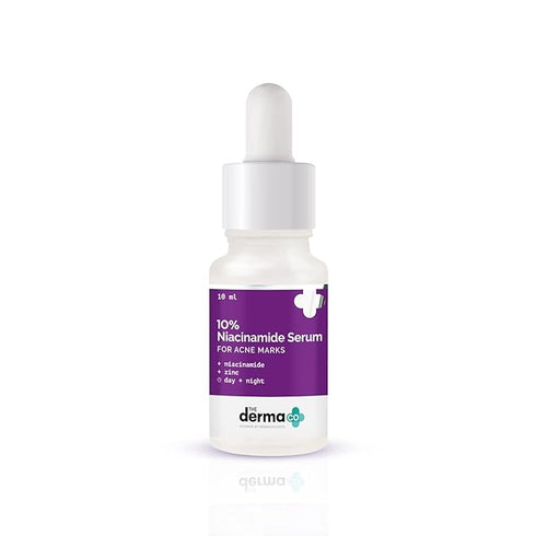 The Derma co 10% Niacinamide Serum for Acne Marks