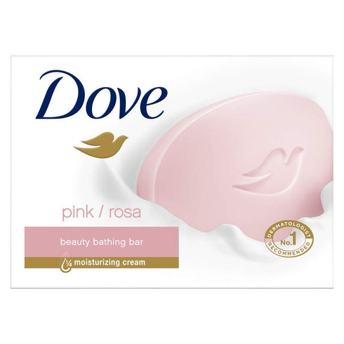 Dove Pink Rosa Beauty Bathing Bar