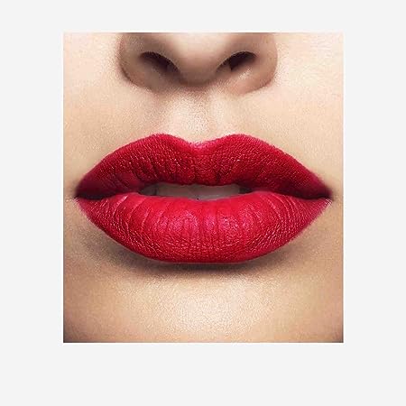 Oriflame The One Lip Sensation Matte Velvet | Red Velour