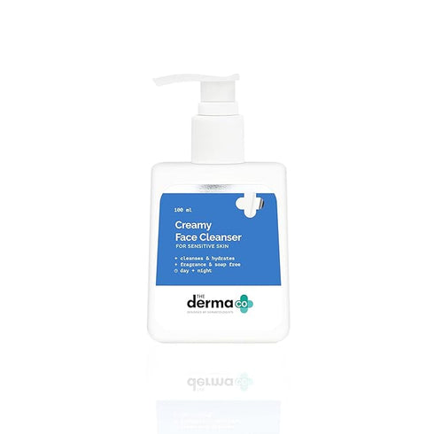 The Derma co Creamy Cleanser