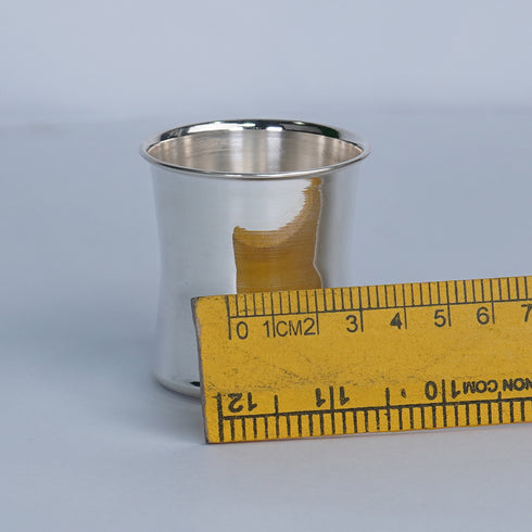 Pure Silver Panchapatra 33g