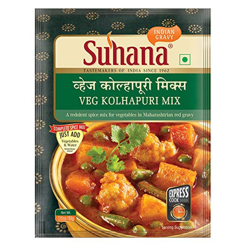 Suhana Veg Kolhapuri Mix (NONG)