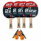 Stag 2 Star Anywhere Table Tennis Kit