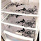 Classic Refrigerator Drawer Mat Fridge Mats