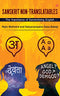 Sanskrit Non|Translatables : The Importance of Sanskritizing English