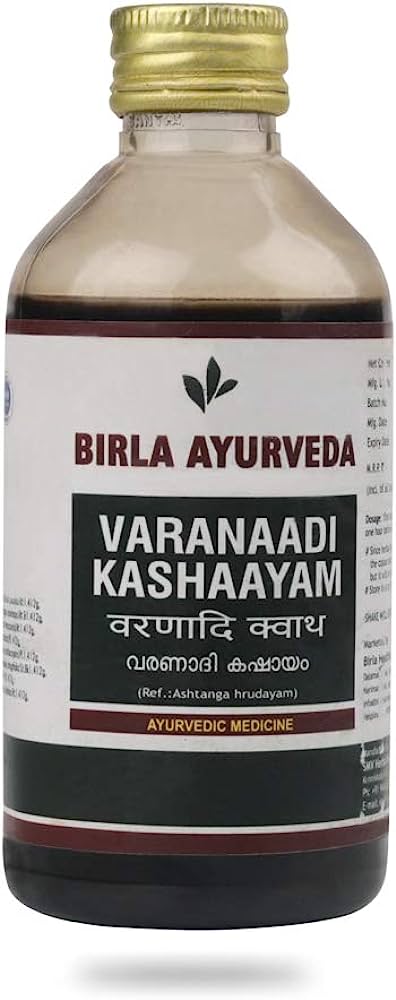 Birla Ayurveda Varanaadi Kashaayam