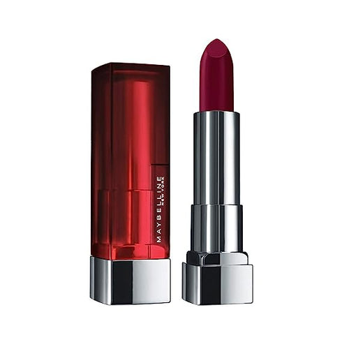 Maybelline Creamy Matte Lipstick, 904 Berry Bossy