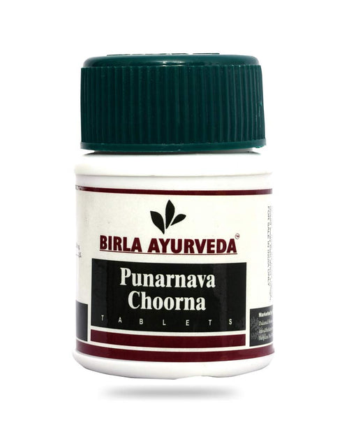Birla Ayurveda Punarnava Choorna Tablets