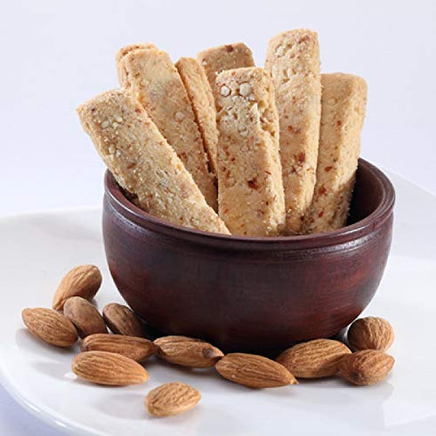 Karachi Bakery Almond sticks 400g