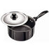 Hawkins Futura Non-stick Sauce Pan 20 cm Diameter with Lid 3 L (NS30G)