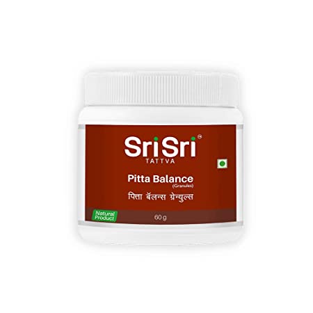 Sri Sri Tattva Pitta Balance Granules
