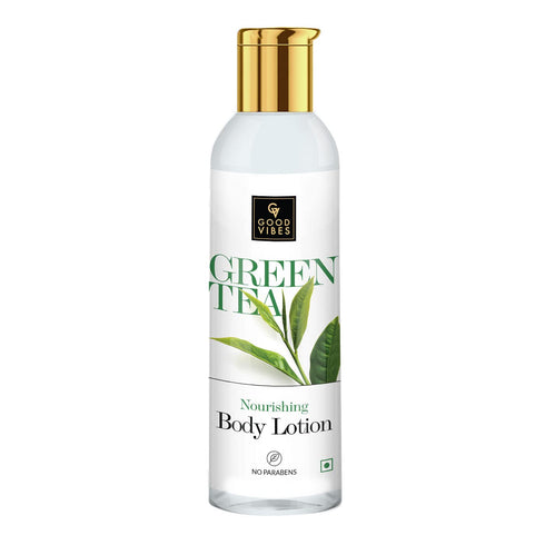Good Vibes Green Tea Nourishing Body Lotion 200ml
