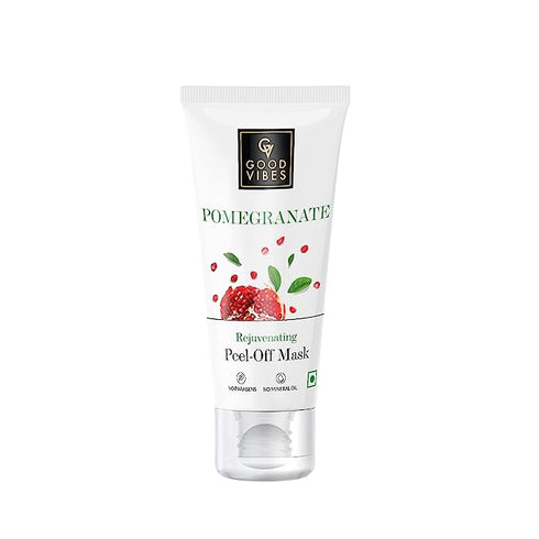 Good Vibes Pomegranate Rejuvenating Peel Off Mask 50g