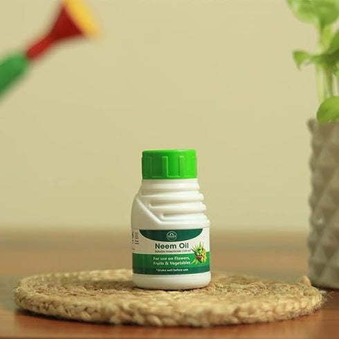 TrustBasket neem Oil for Plants 100ml