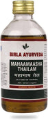 Birla Ayurveda Mahaamaasha Thailam