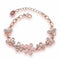 Gold Plated Charm Bracelet