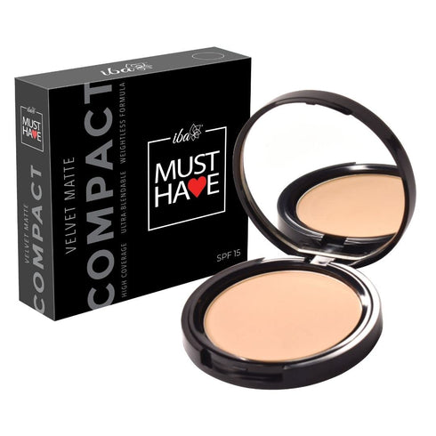Iba Must Have Velvet Matte Compact 9g