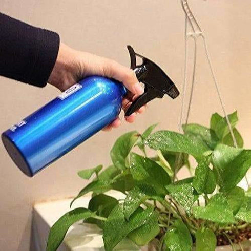 Plastic Spray Bottle for Water Sprinklers, Parlour Salon, 250ml(Multicolour)