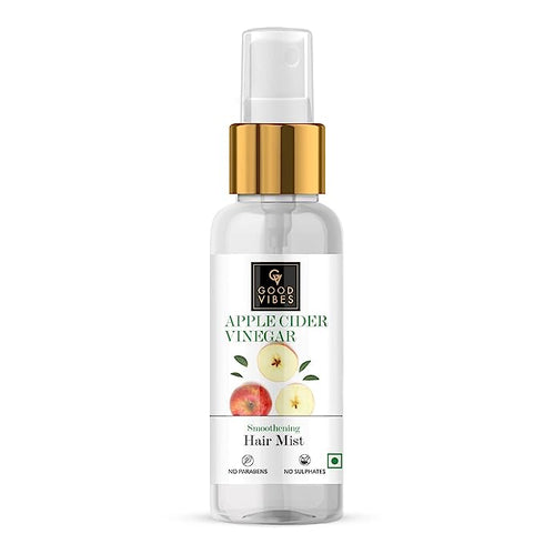 Good Vibes Apple Cider Vinegar Smoothening Hair Mist 50ml