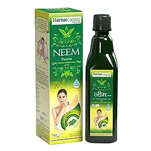 Herbal Canada Neem Swaras 500ml