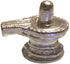 Pure Silver Lingam 40 grams