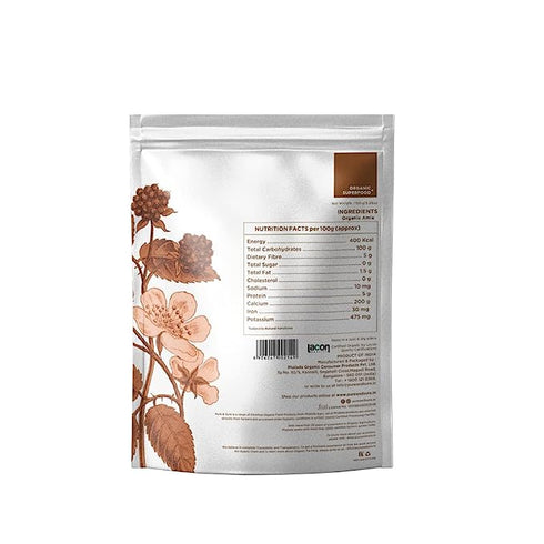 Pure & Sure Organic Superfood+ Amla Powder