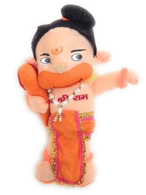 Hanuman Gift Cute Indian god Hanuman ji - 350gms