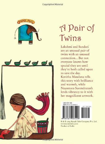 A Pair Of Twins Karadi Tales