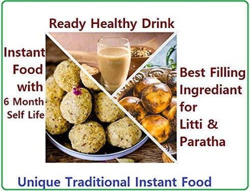 Prakruthi organic sattu 200gm
