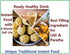 Prakruthi organic sattu 200gm