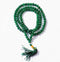 Kannssky Green Agate Hakik Japa Mala