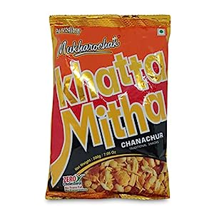 Mukharochak Khatta Mitha Chanachur