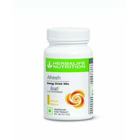 Herbalife Afresh Energy Drink Lemon 50 g