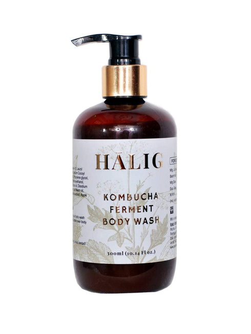 Halig Kombucha Ferment Body Wash 300ml