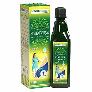 Herbal Canada Wheat Grass Powder
