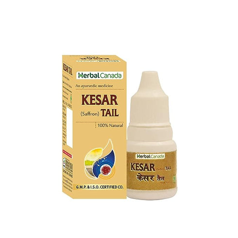 Herbal Canada Kesar Oil 5ml