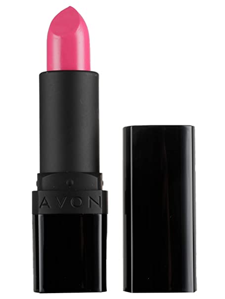 Avon True Color Perfectly Matte Lipstick - Pink Tulip