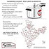 Hawkins Classic Pressure Cooker 5 Litre - Silver (CL50)