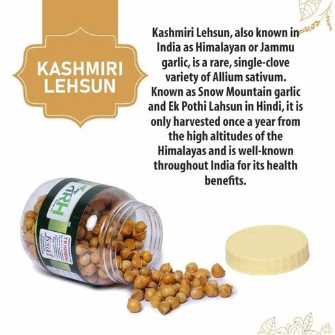 Trh Kashmiri Lehsunv | Kashmiri Lehsun