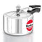 Hawkins Classic Wide Pressure Cooker Aluminium 3 Litre (CL3W)
