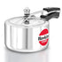 Hawkins Classic Wide Pressure Cooker Aluminium 3 Litre (CL3W)