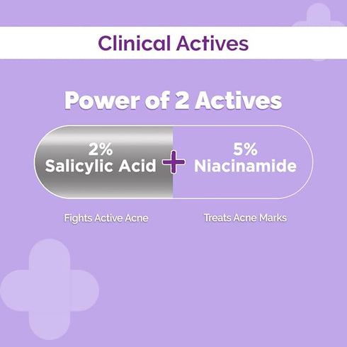 The Derma co SaliCinamide AntiAcne Serum