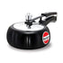 Hawkins Contura Hard Anodised Aluminium Inner Lid Pressure Cooker Black