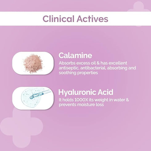 The Derma co 2% Hyalacalamine Hydrating Sunscreen For UVA/UVB Protection with SPF 50 & PA+++